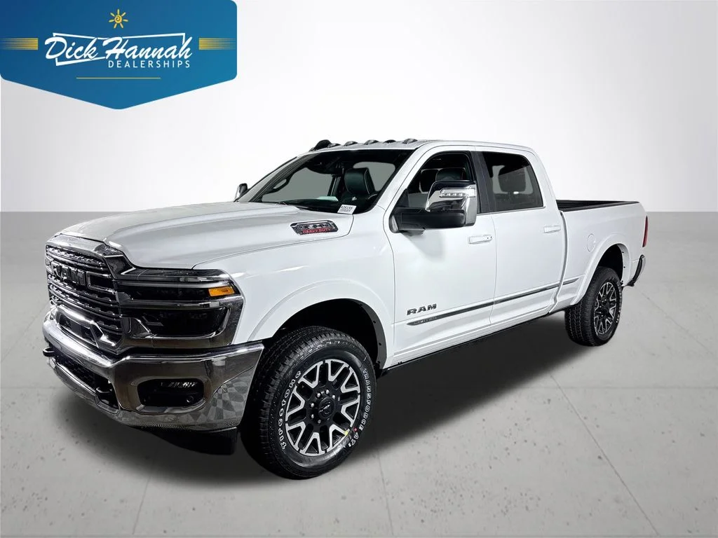 2026 RAM 3500 Limited 4X4 Crew Cab SWB's photo