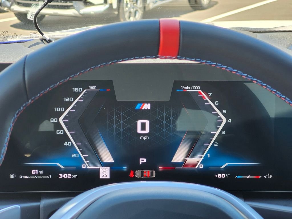 New 2026 Blue BMW M340i xDrive image 31