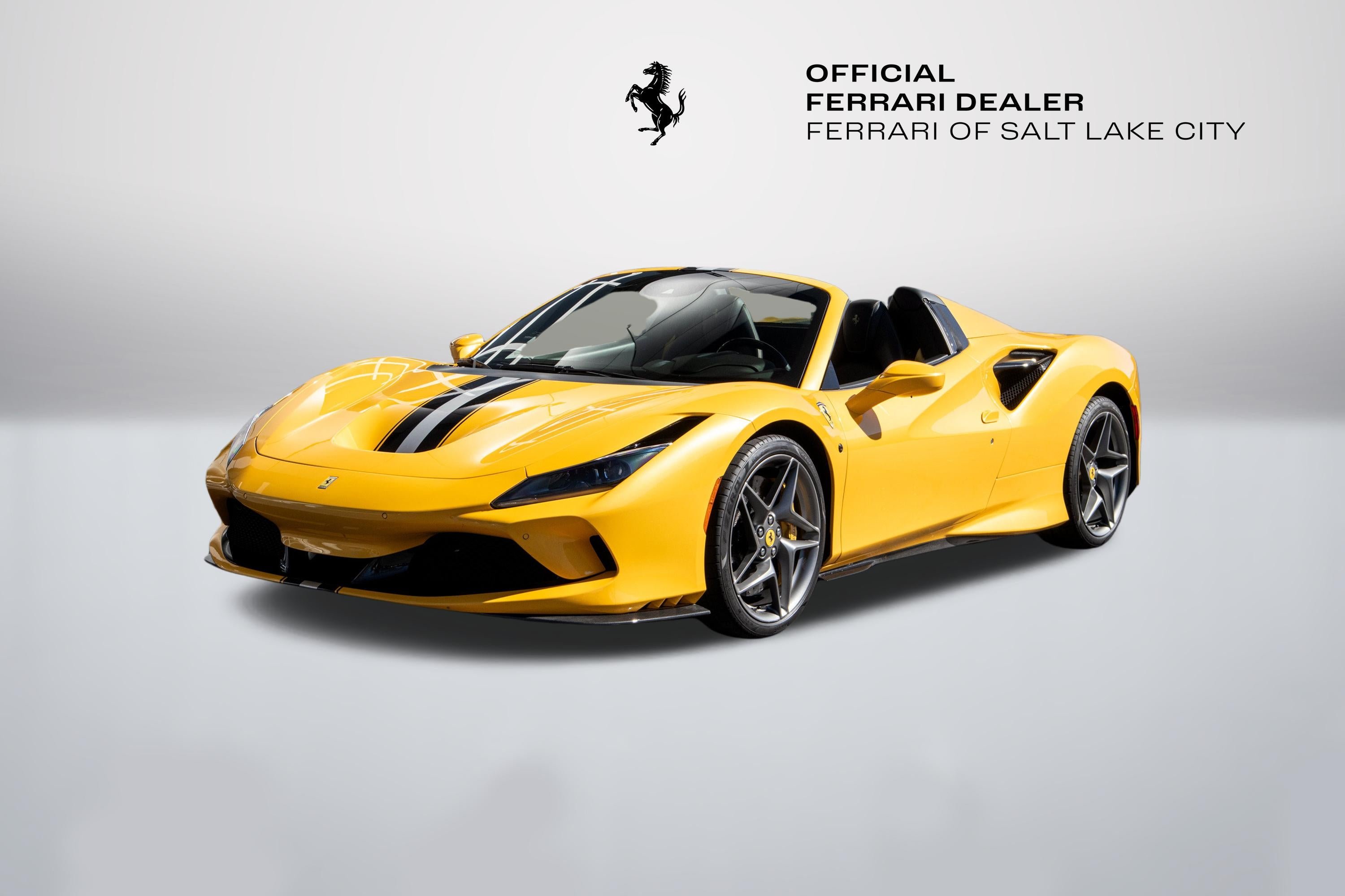2021 Ferrari F8