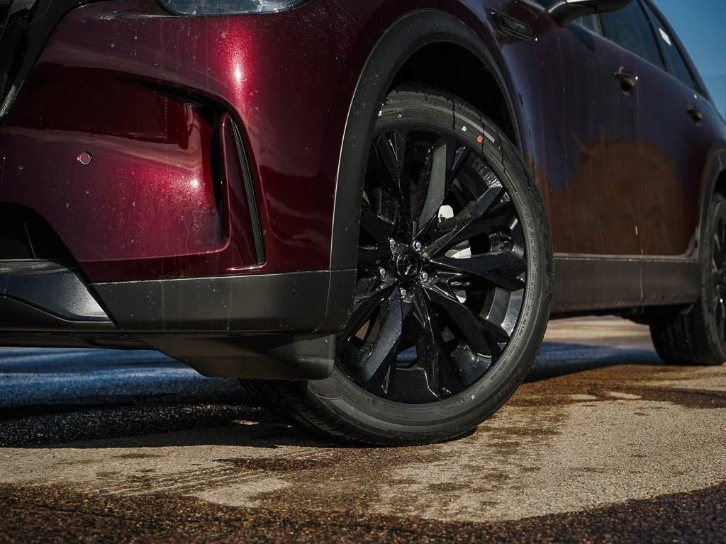 New 2026 Artisan Red Premium Mazda Premium Sport AWD image 6