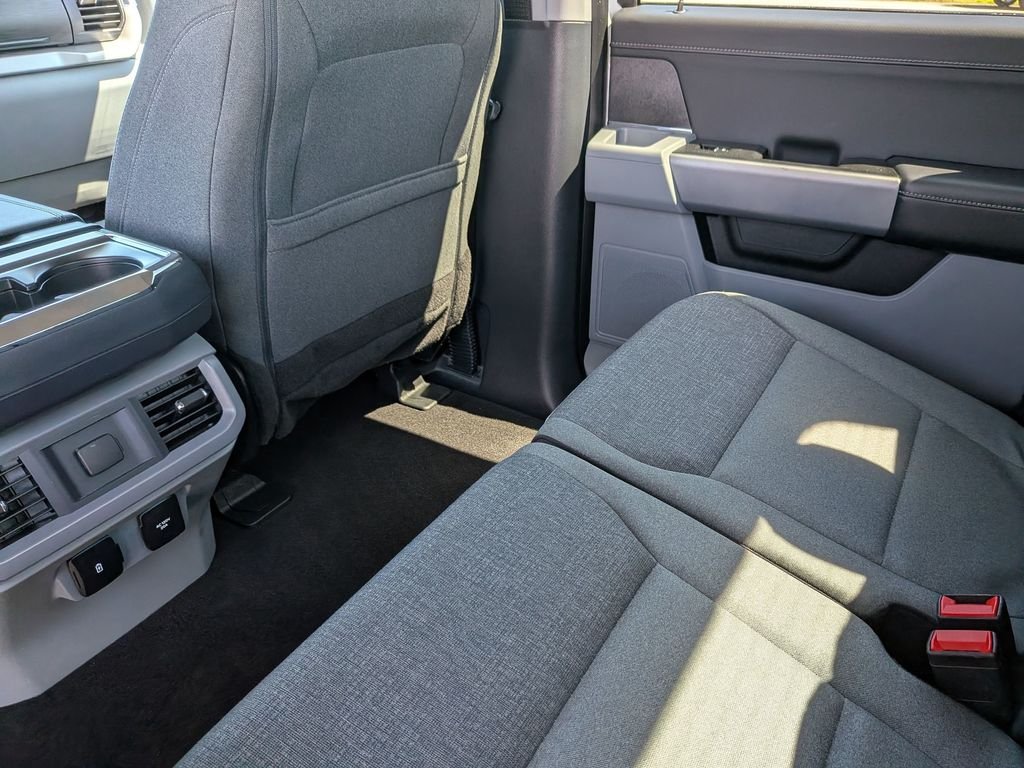 Used 2024 White Ford XLT image 36