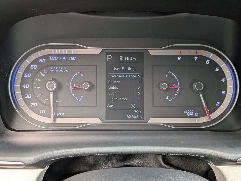 Used 2023 Red Hyundai SEL image 13