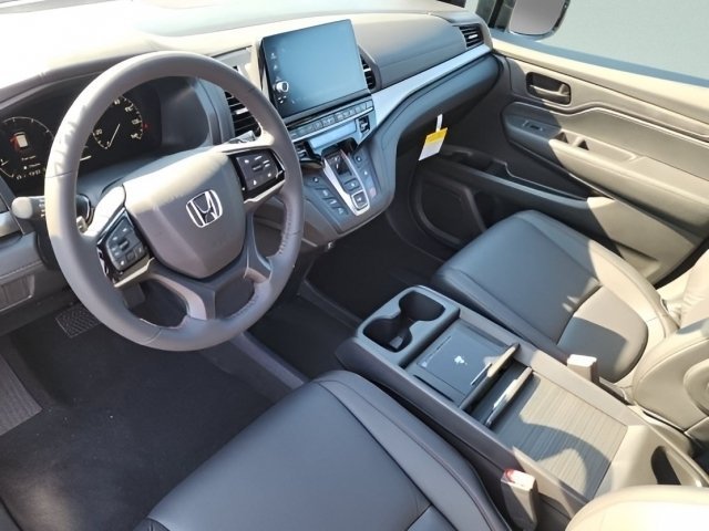 New 2026 Platinum White Pearl Honda Sport-L image 24