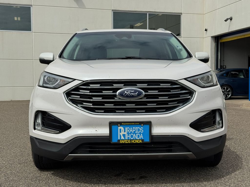 Used 2019 Ford Edge SEL with VIN 2FMPK4J92KBB60729 for sale in Coon Rapids, Minnesota