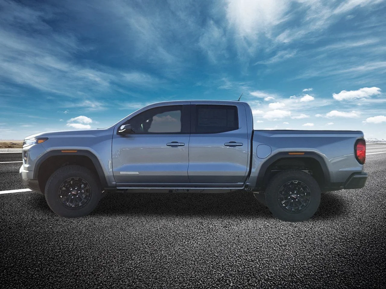 New 2026 Sterling Metallic GMC Elevation image 13