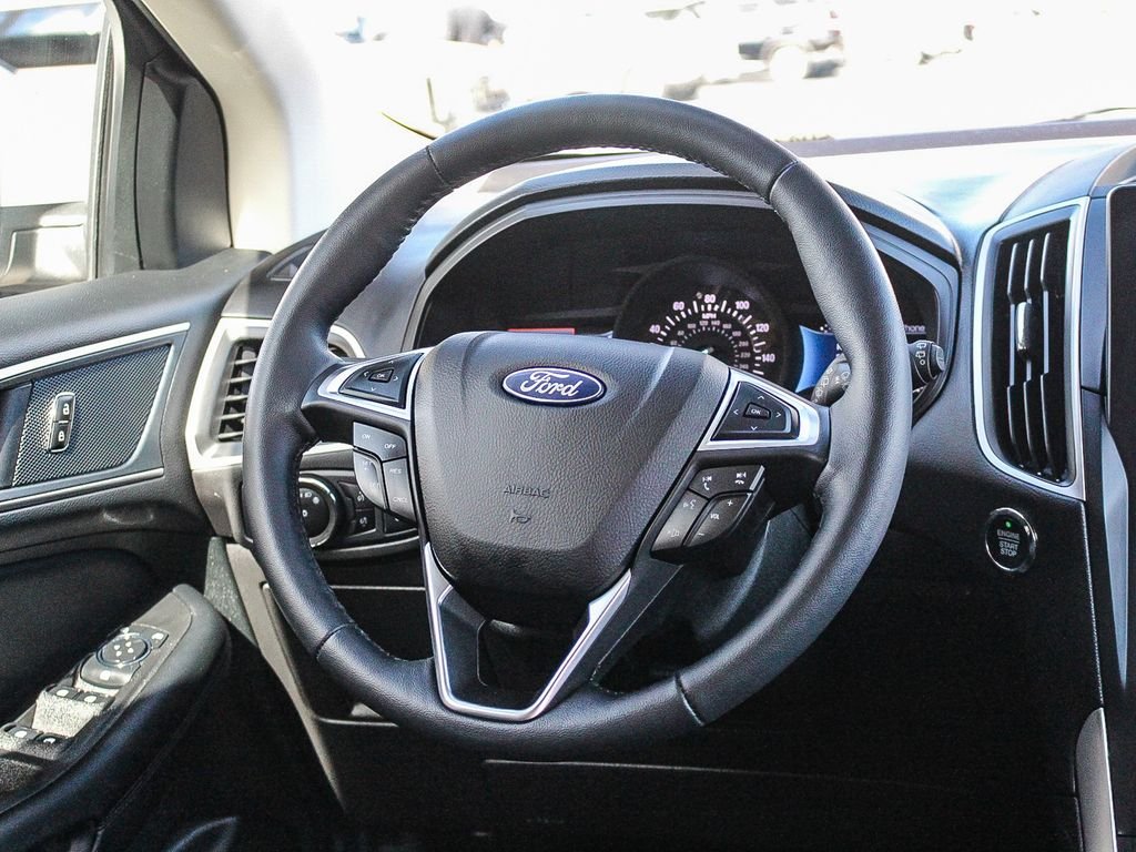 Used 2023 White Ford SEL image 17