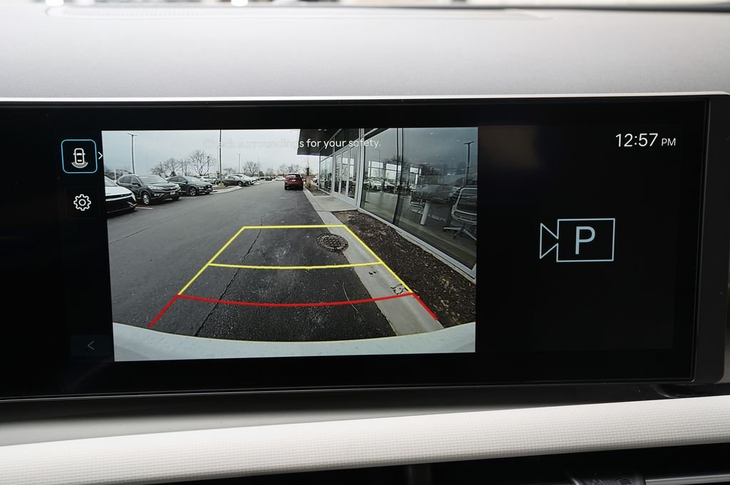 New 2026 Creamy White Pearl Hyundai Blue SE image 39