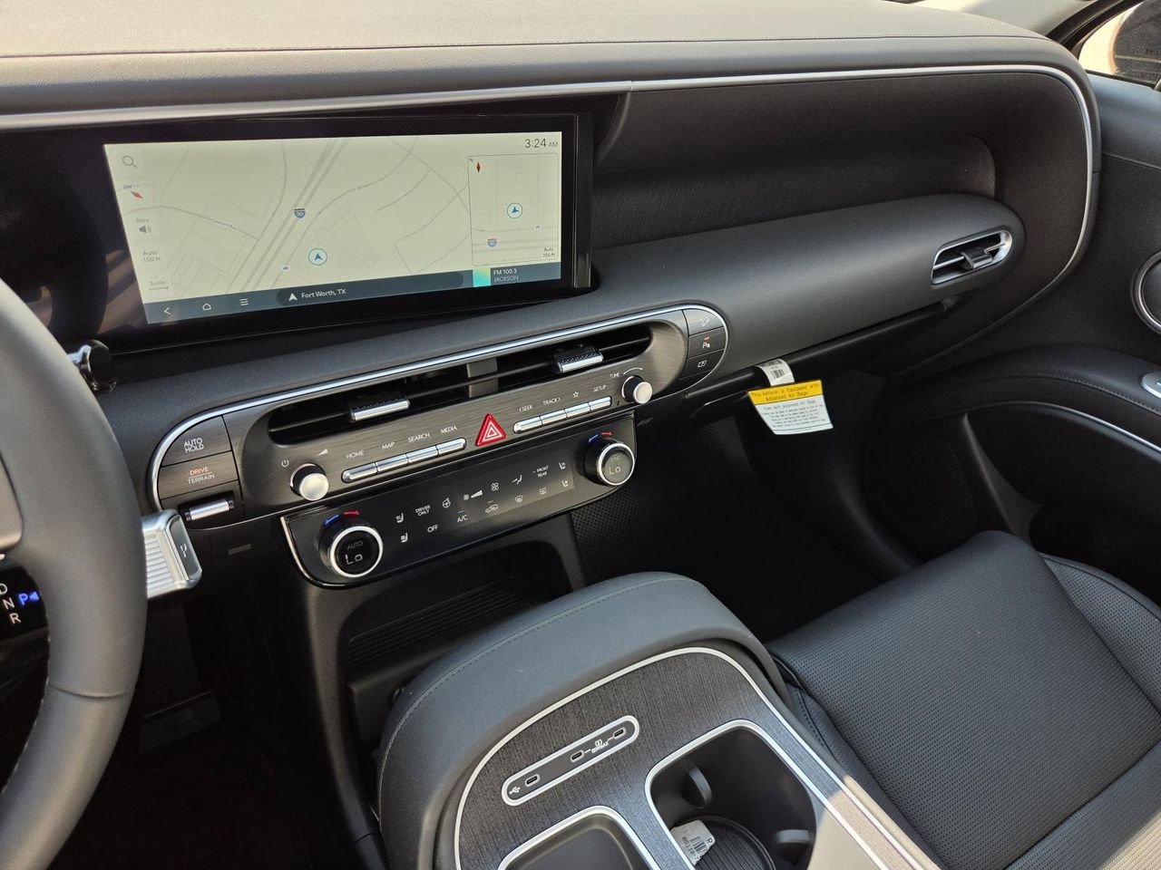 New 2027 Abyss Black Pearl Hyundai Limited 7P image 18