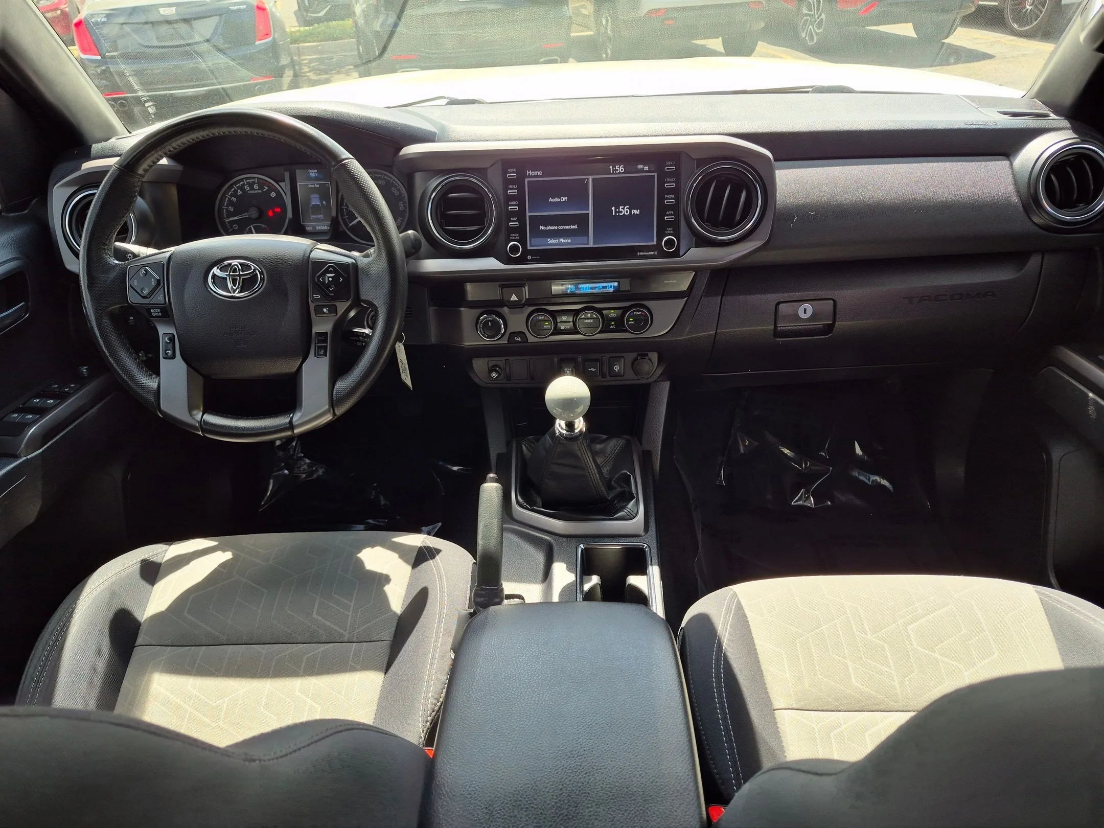 2021 Toyota Tacoma TRD Off Road - Photo 26