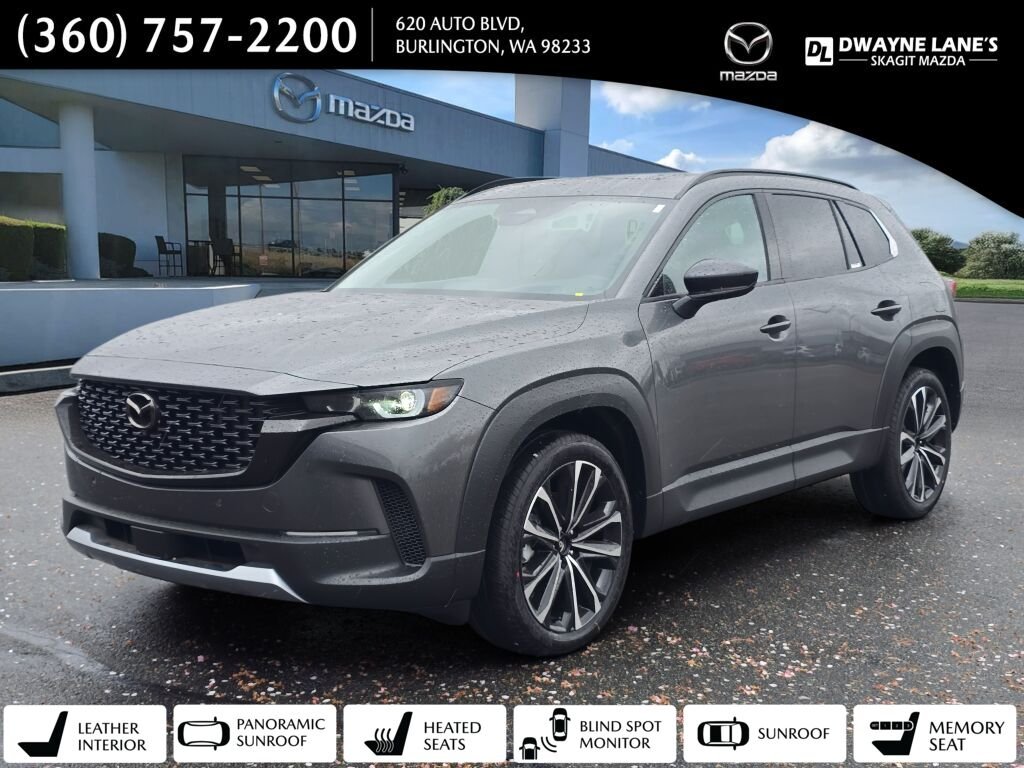 2026 Mazda CX-50 2.5 Turbo Premium Plus's photo