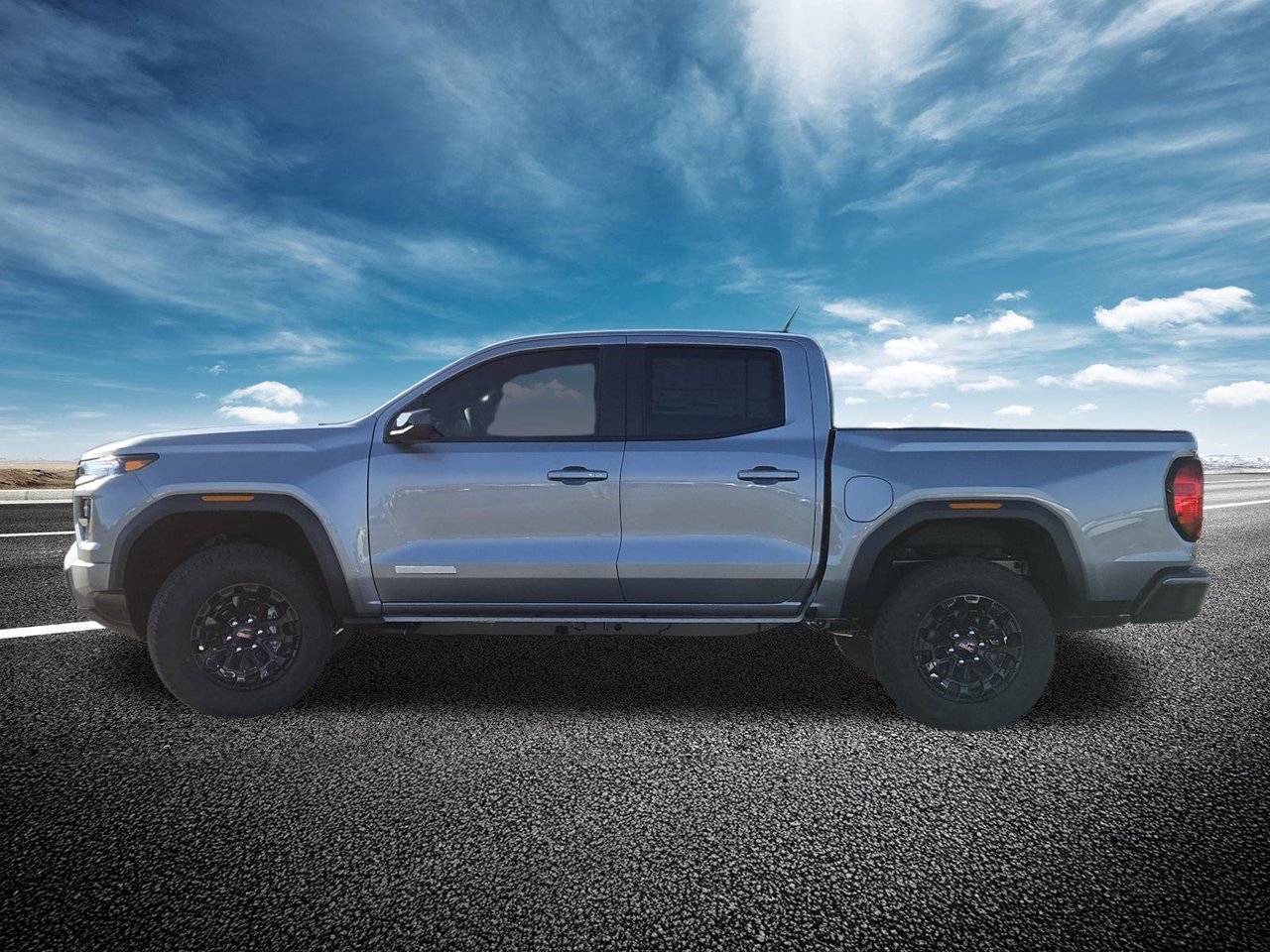 2026 GMC Canyon Elevation - Photo 13