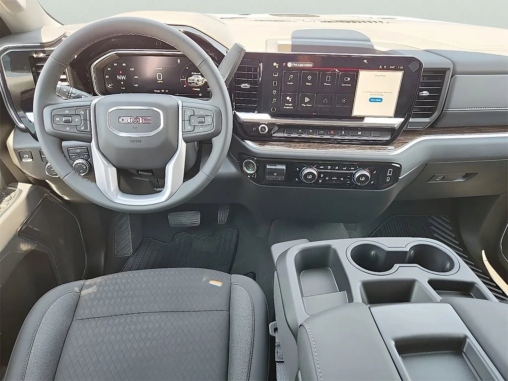2026 GMC Sierra 1500 SLE - Photo 9