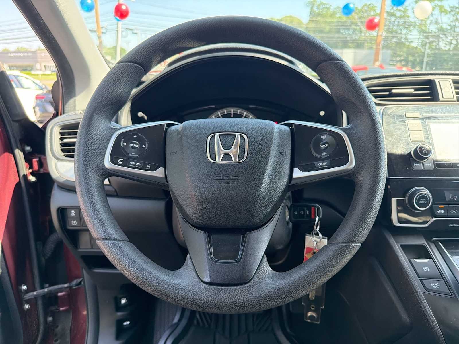 2017 Honda CR-V LX - Photo 23