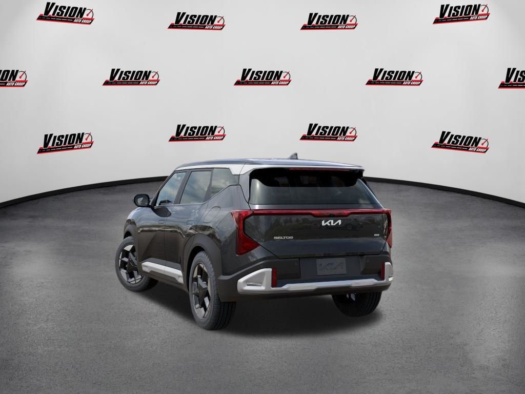New 2027 Gray Kia S image 4