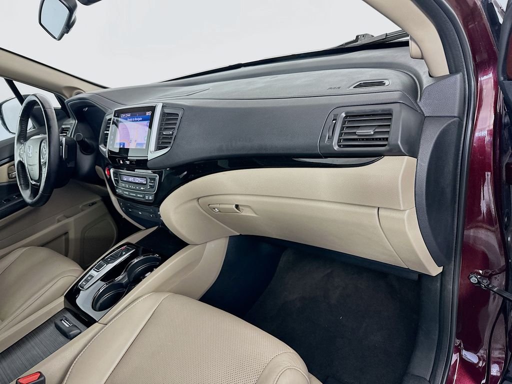 2016 Honda Pilot Elite - Photo 31