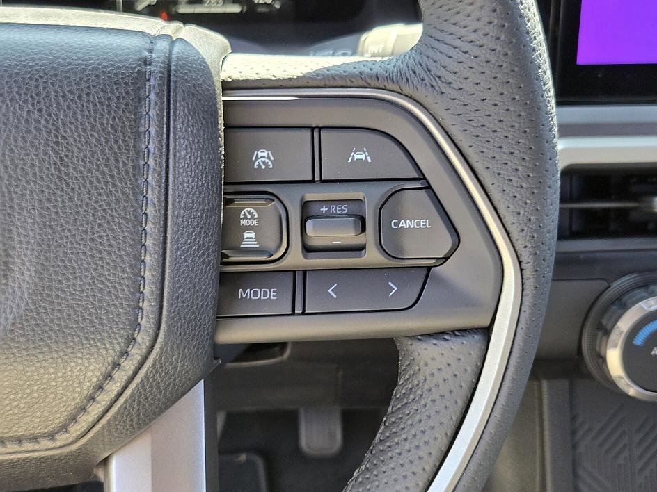 2025 Toyota Tacoma TRD Off Road - Photo 25