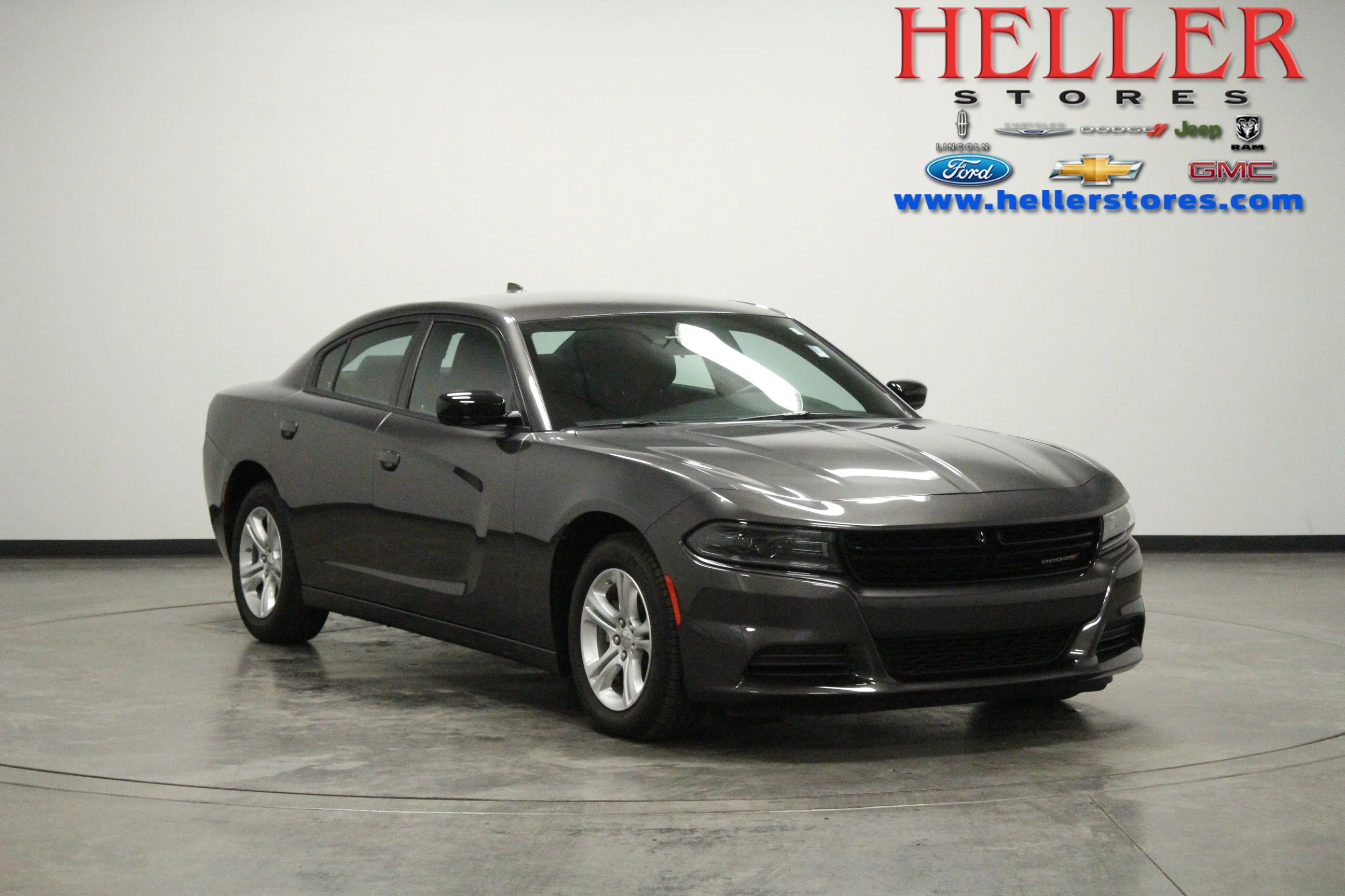 2023 Dodge Charger SXT's photo