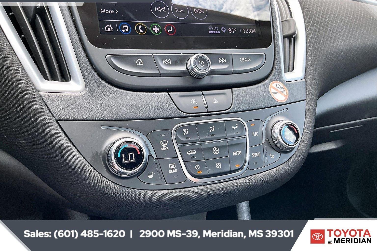 Used 2024 Sterling Gray Metallic Chevrolet LT image 22