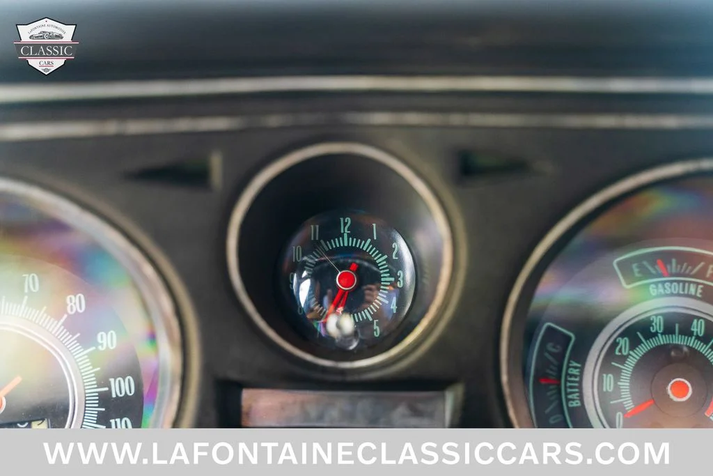 Used 1969 Blue Chevrolet SS image 45