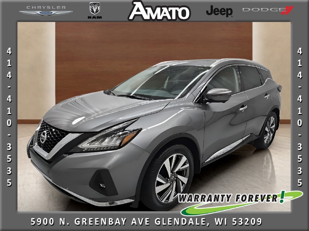 2020 Nissan Murano