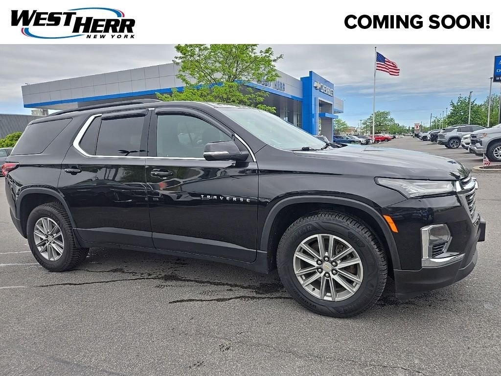 2023 Chevrolet Traverse AWD 1LT's photo