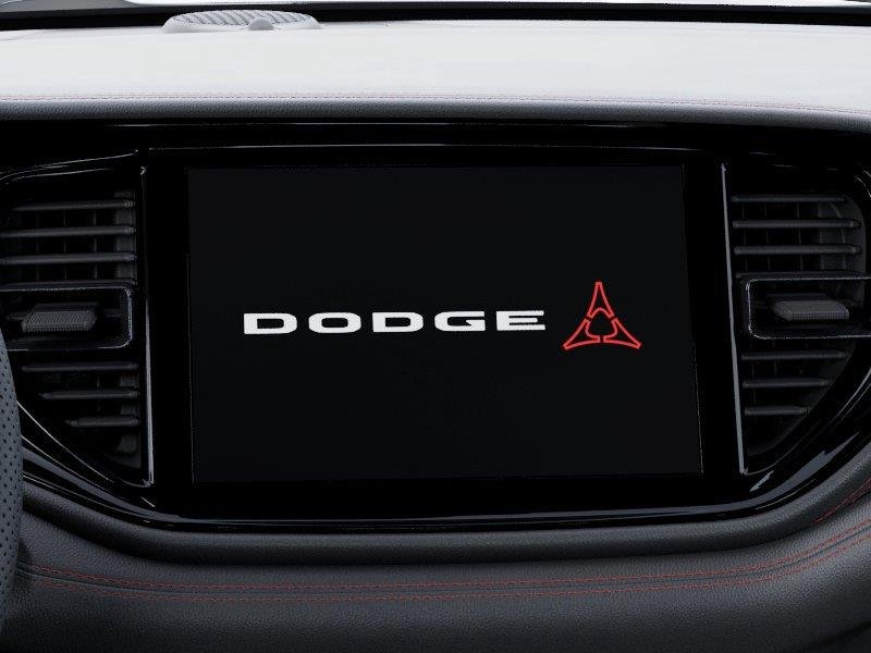 New 2026 Diamond Black Clear-Coat Exterior Paint Dodge DURANGO GT PLUS AWD image 18