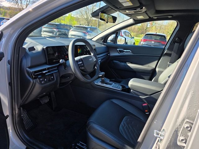 New 2026 Gray Kia X-Line image 14