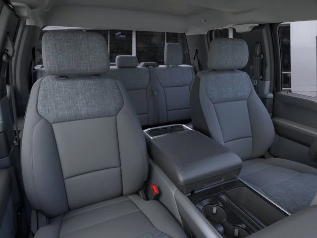 New 2026 Agate Black Metallic Ford XLT image 10