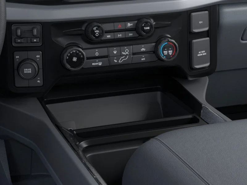 New 2026 Agate Black Metallic Ford F-550® XLT image 42