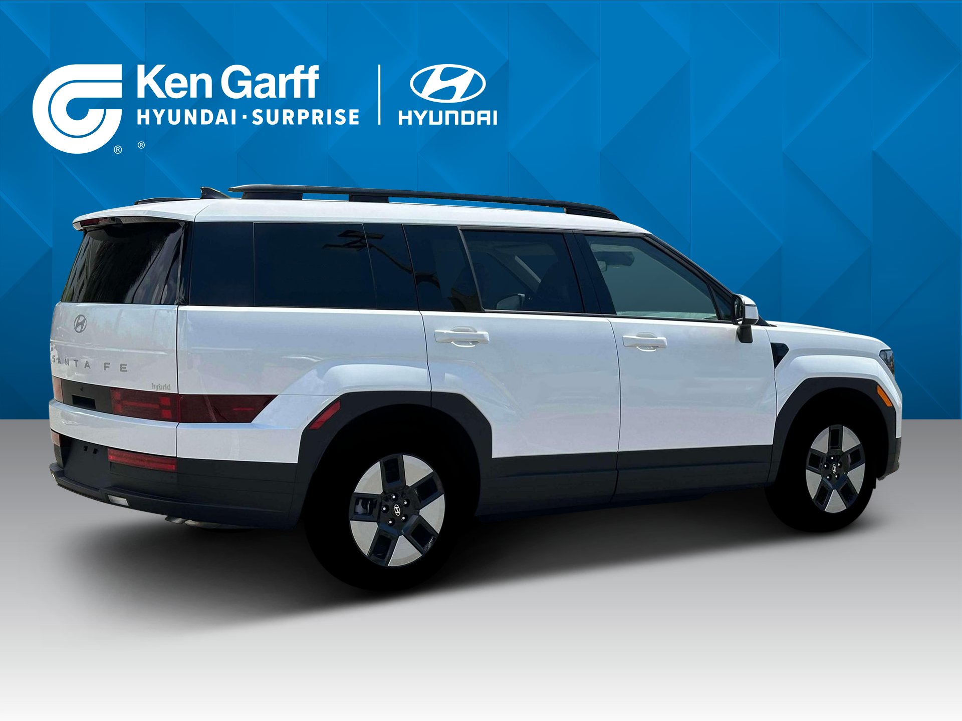 New 2026 Serenity White Hyundai SEL image 8