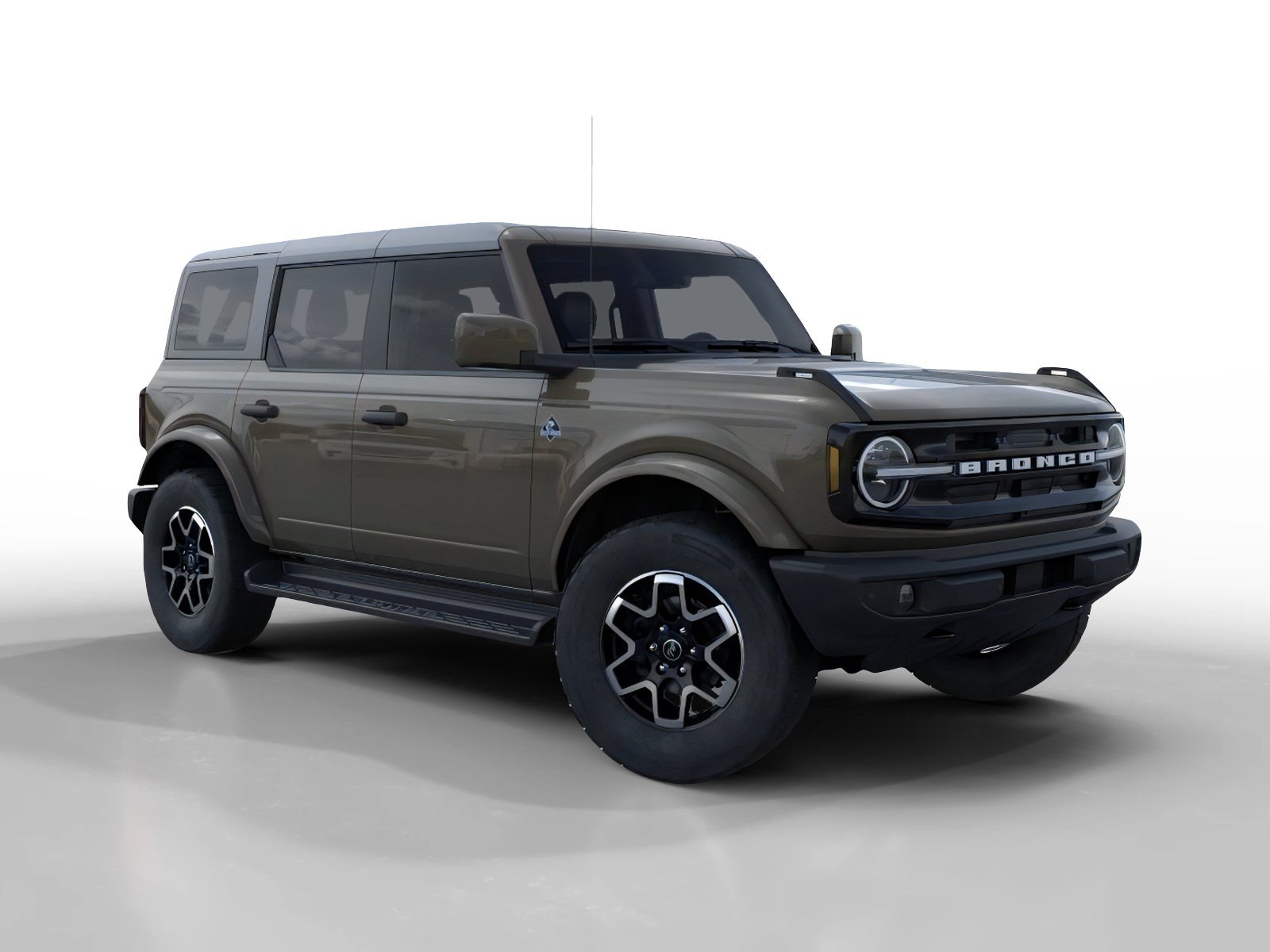 New 2026 Marsh Gray Ford Outer Banks® image 7