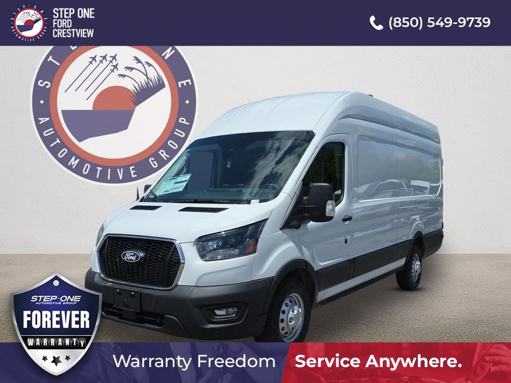 2026 Ford Transit 350 High Roof 148EL WB AWD's photo