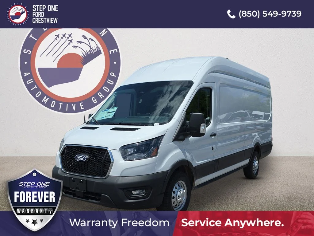 2026 Ford Transit 350 High Roof 148EL WB AWD's photo