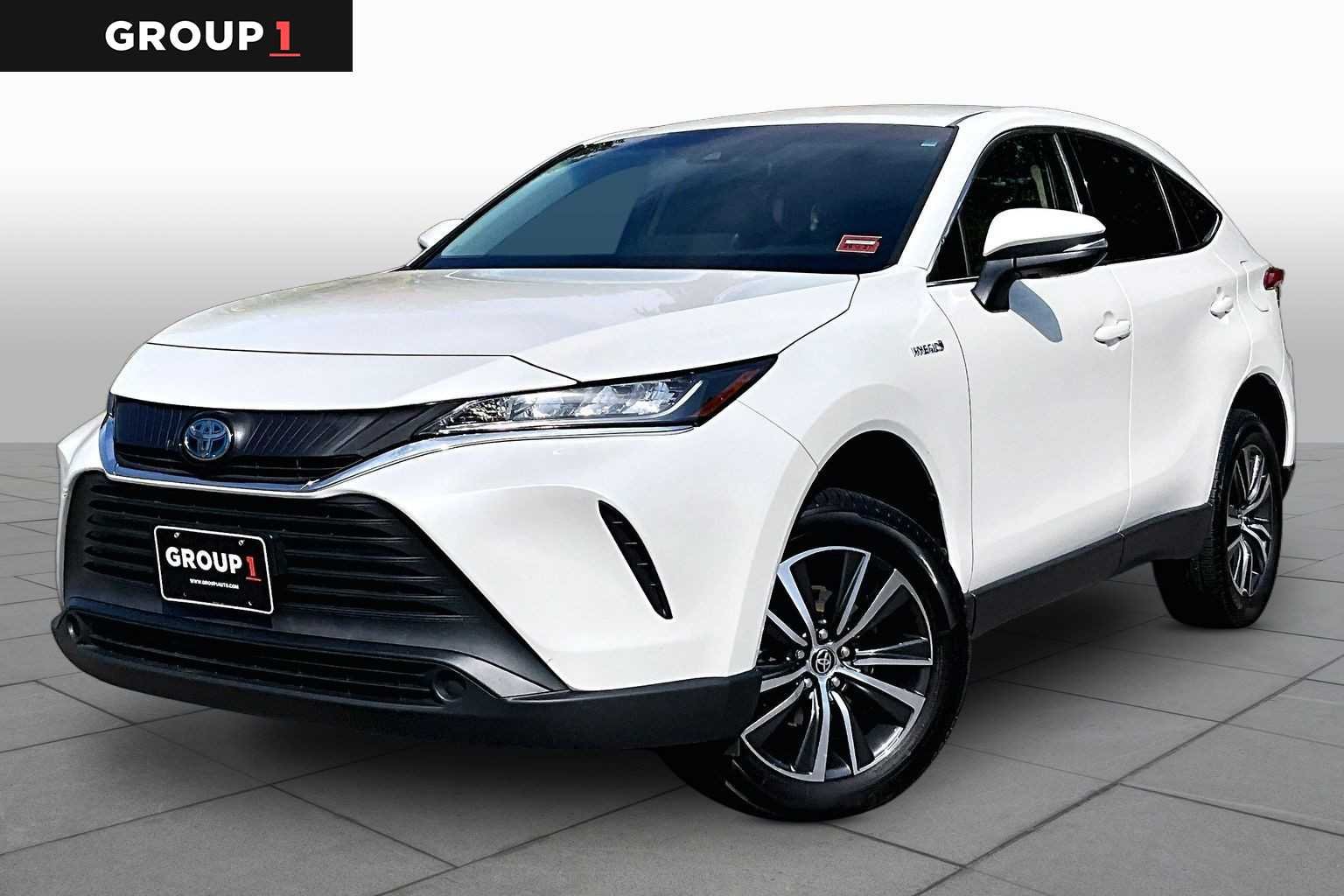 2021 Toyota Venza LE