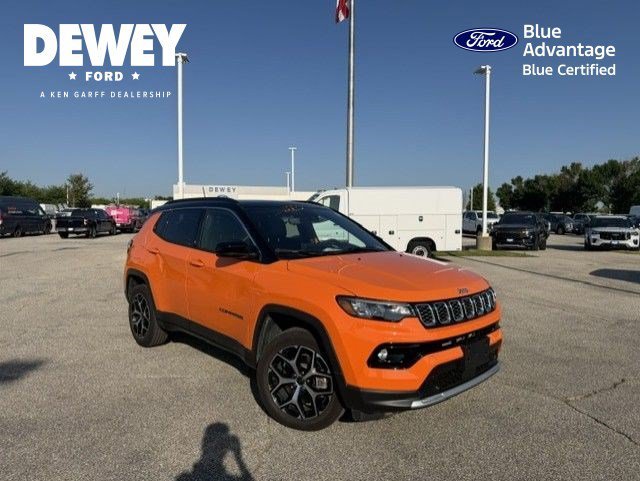 2026 Jeep Compass