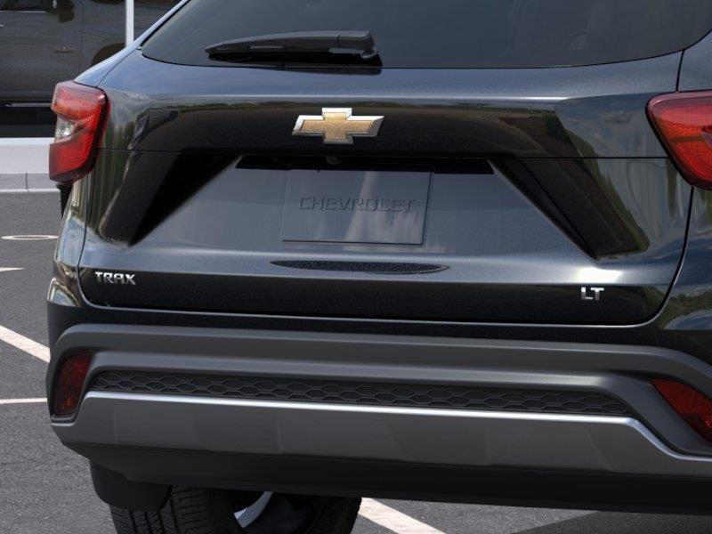 New 2026 Mosaic Black Metallic Chevrolet LT image 14