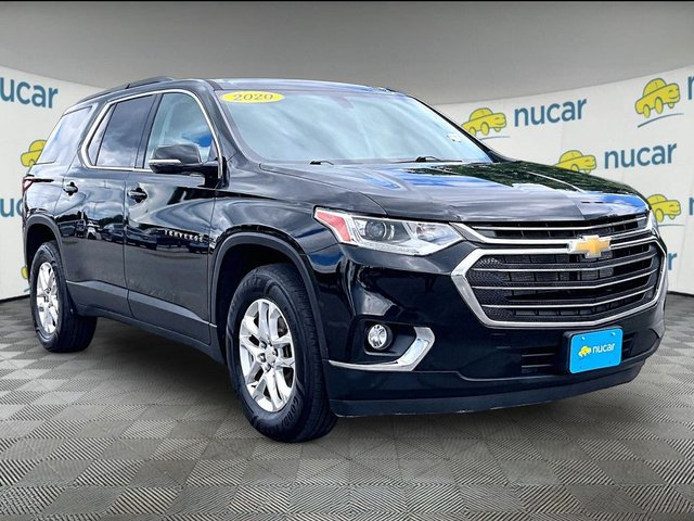 2020 Chevrolet Traverse LT
