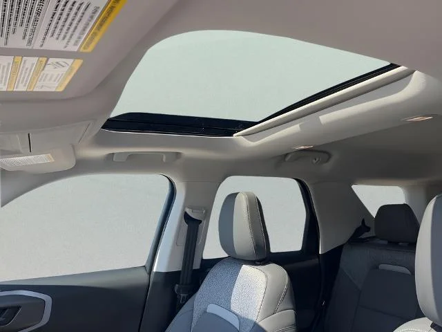 New 2026 Carbonized Gray Metallic Ford Badlands® image 44