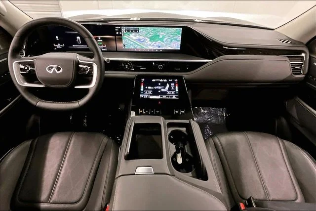 Used 2025 Mineral Black INFINITI SENSORY image 18