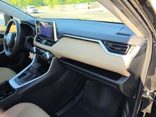 Used 2025 Black Toyota LE image 30
