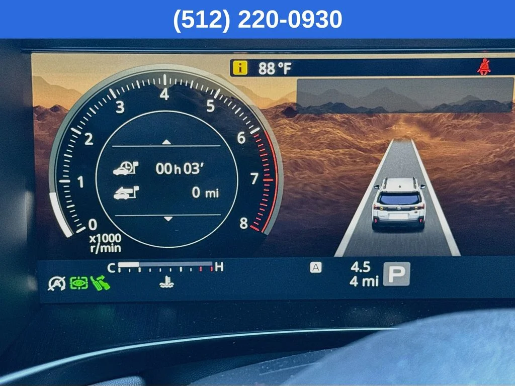 New 2026 Gray Subaru Wilderness image 16