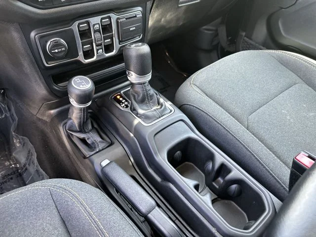 2024 Jeep Wrangler 4-Door Sport S - Photo 21