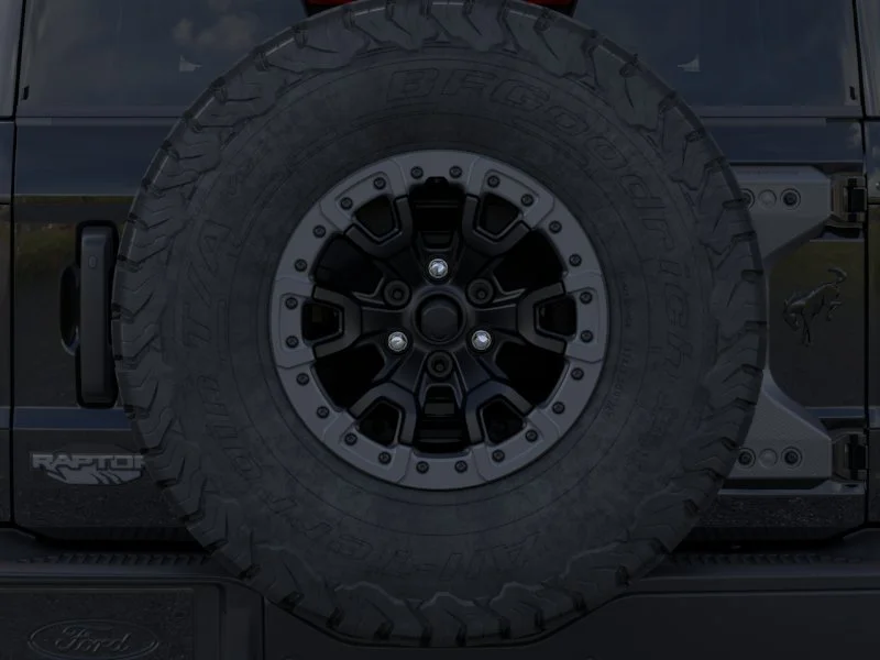 New 2026 Shadow Black Ford Raptor® image 24