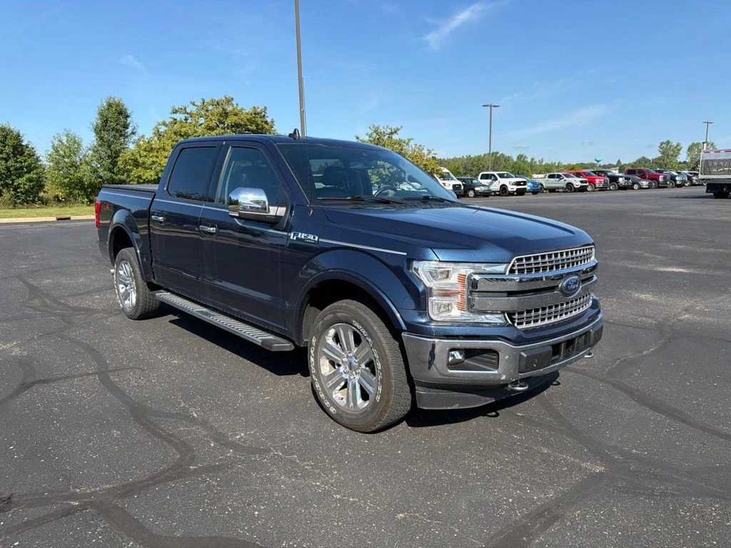 2020 Ford F-150