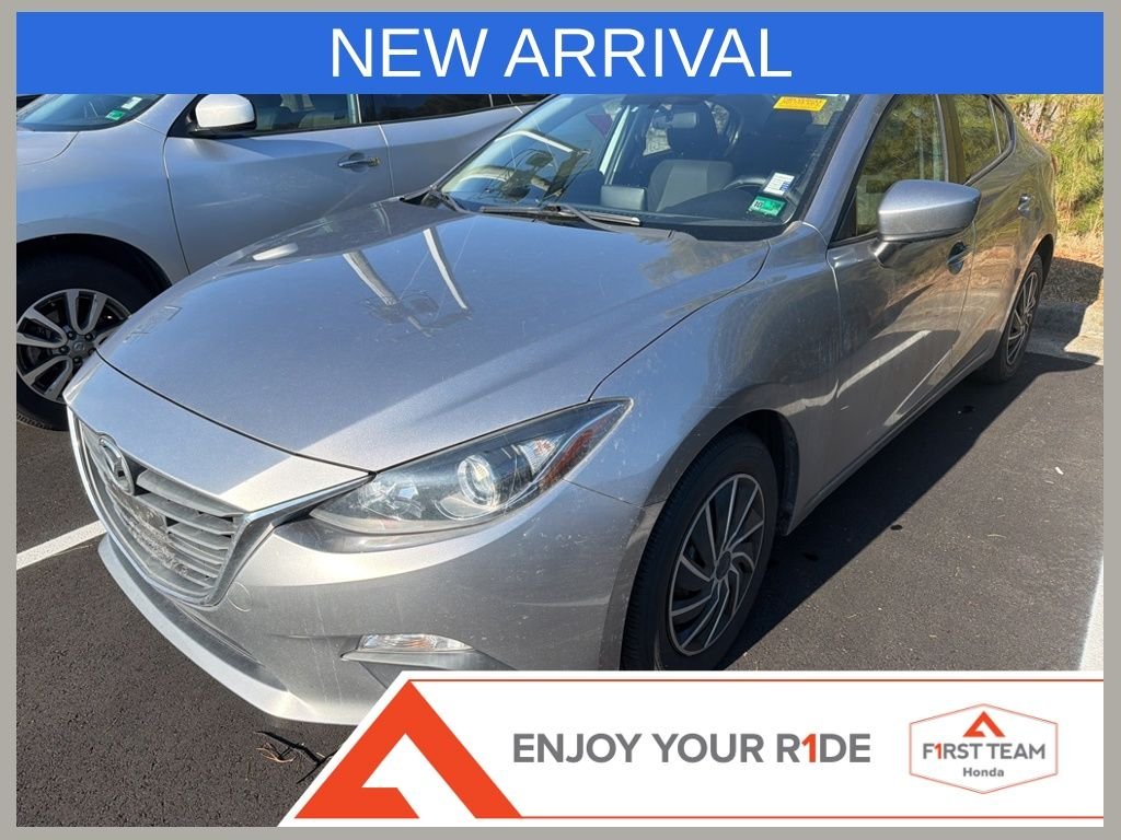 2015 Mazda MAZDA3 i Sport