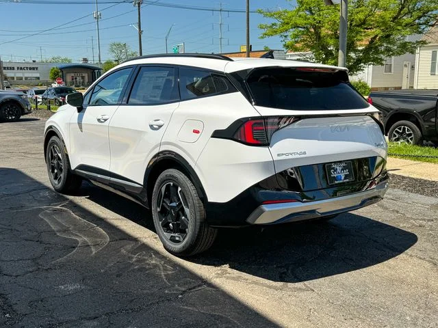 Used 2026 White Kia SX image 8