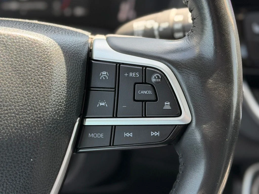 Certified Used 2024 Silver Toyota XLE image 16