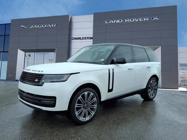 2025 Land Rover Range Rover SE