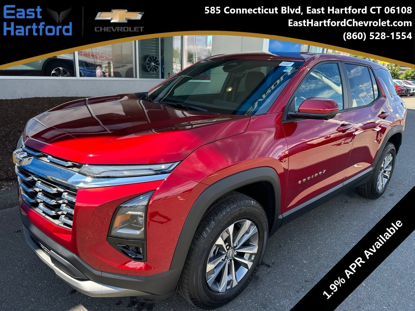 2026 Chevrolet Equinox
