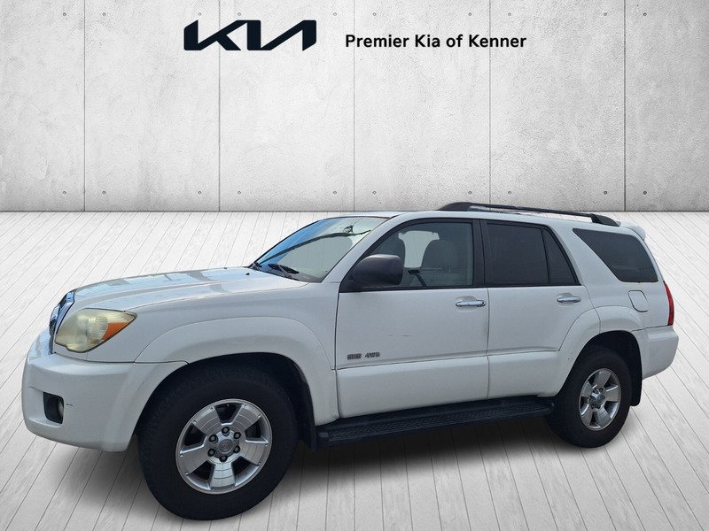 2006 Toyota 4Runner SR5